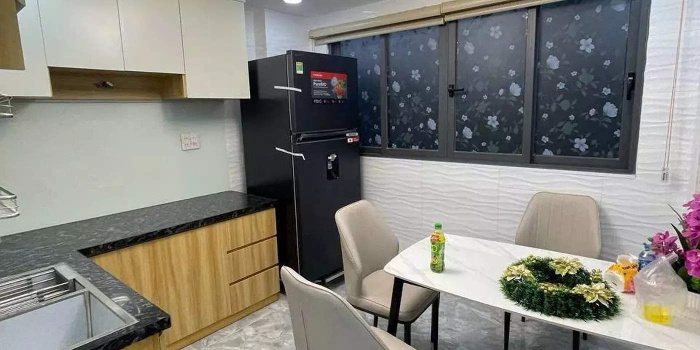 CHO THUÊ NHÀ NGUYÊN CĂN FULL NỘI THẤT TẠI HẺM 160 PHAN HUY ÍCH - PHÙ HỢP KHÁCH THUÊ Ở, LÀM CHDV,