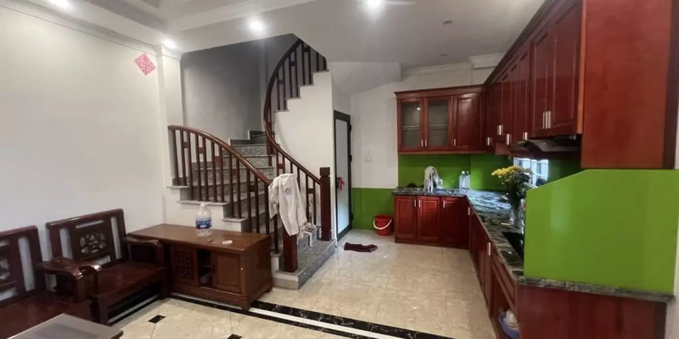 BÁN NHÀ VŨ XUÂN THIỀU LONG BIÊN - VINHOME - NỘI THẤT - Ô TÔ GIÁ CHỈ 5 TỶ