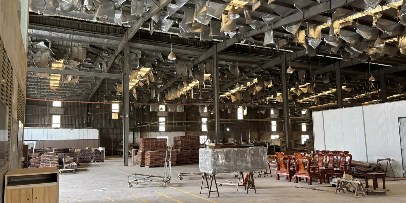 Bán đất cụm công nghiệp Ứng Hòa dt 3ha đã có 03 khu nhà xưởng hiện đang cho thuê