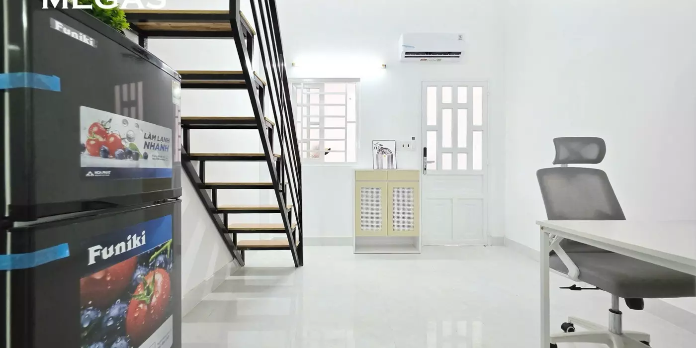 PASS PHÒNG TRỌ FULL NỘI THẤT – NGUYỄN DUY TRINH, BÌNH TRƯNG ĐÔNG, TP THỦ ĐỨC