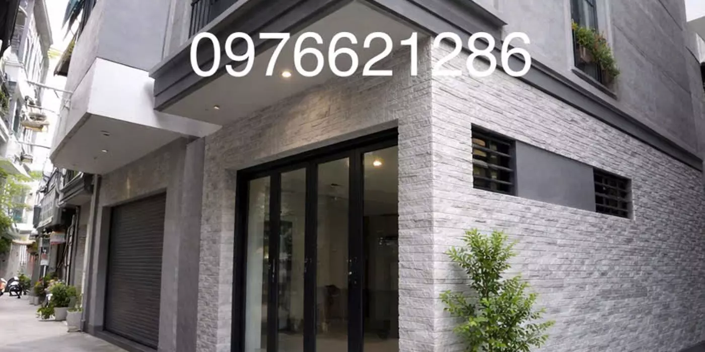 BÁN  nhà-Lô góc -THANH AM – 45m² – 6 TẦNG – THANG MÁY –ô tô vào-11,7 TỶ