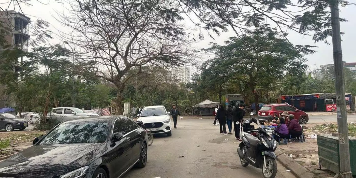 CHÍNH CHỦ BÁN ĐẤT KIẾN HƯNG – ĐỐI DIỆN TRƯỜNG THCS MẬU LƯƠNG - KINH DOANH ĐỈNH - CHỈ 14,5 TỶ