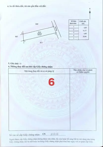 3 LÔ F0 LIỀN KỀ Đá Bạc CHÂU ĐỨC BÀ RỊA VŨNG TÀU