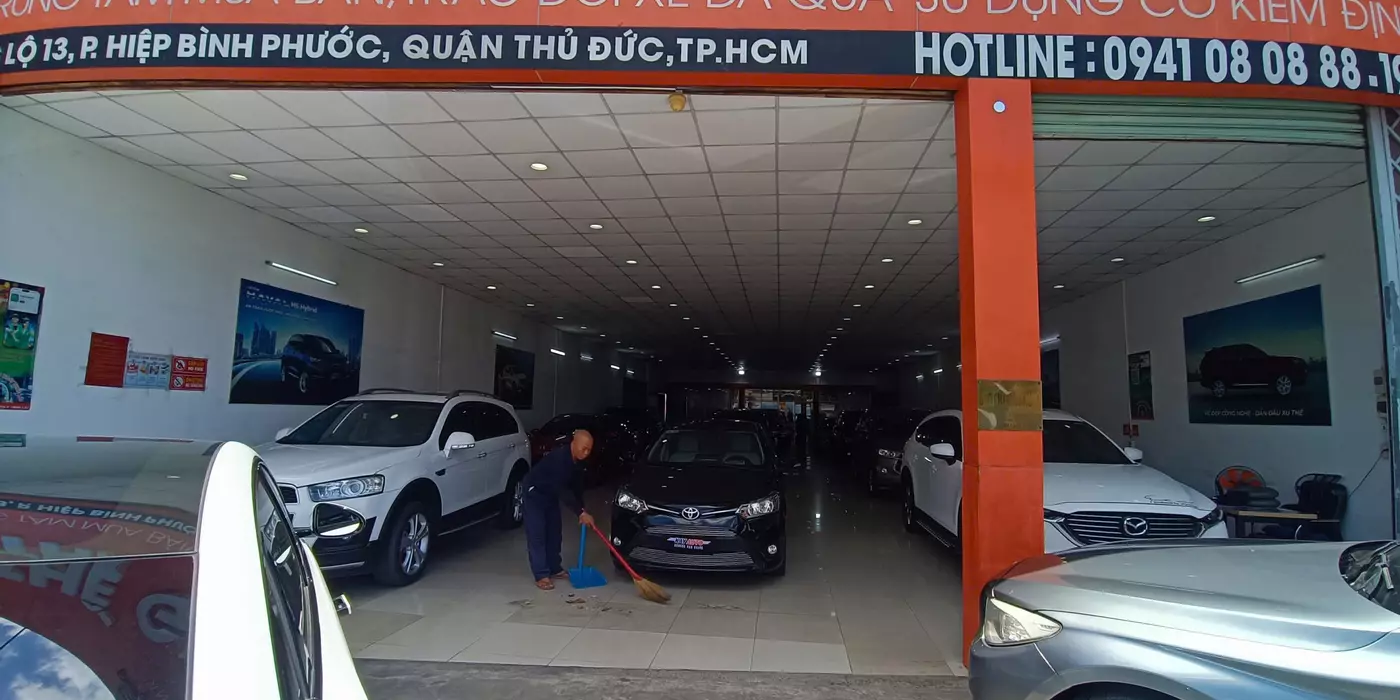 BÁN ĐẤT TẶNG NHÀ MẶT TIỀN QUỐC LỘ 13 – HIỆP BÌNH PHƯỚC, TP THỦ ĐỨC