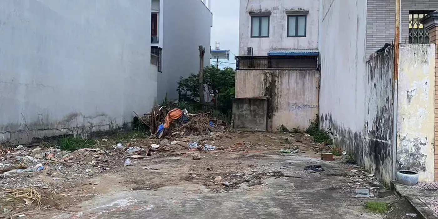 Lô đất mặt tiền hẻmm 71 võ vắn hát DT 92m vị trí đẹp