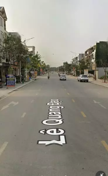 Đất Mặt Đường Lê Quang Đạo – Trung Tâm Xuân Hoà, Phú Thọ