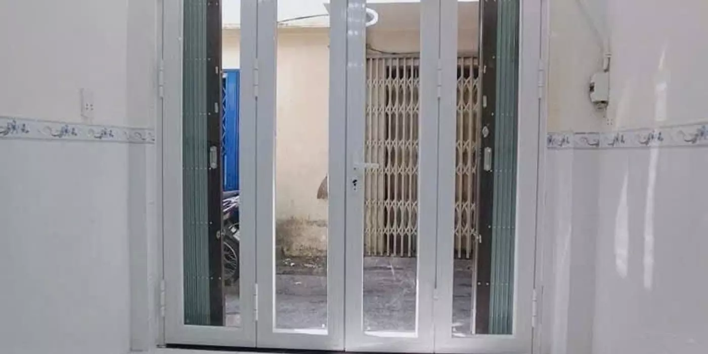 BÁN NHÀ MỚI - 2 TỶ HƠN - 3 TẦNG - SỔ HỒNG RIÊNG - GẦN BỆNH VIỆN CHỢ RẨY - QUẬN 11