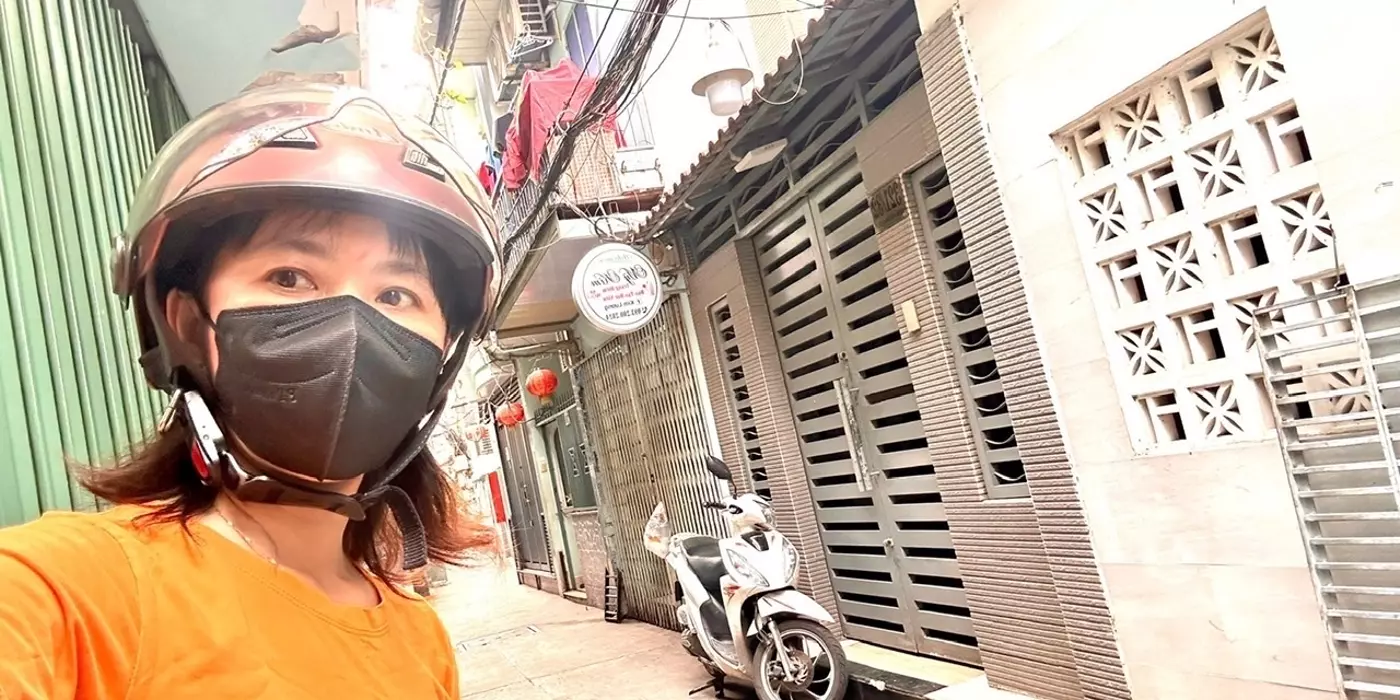 SIÊU PHẨM NHÀ ĐÔI Đ.TÔN ĐẢN- NGANG LỚN 6.4M- 30M HƠN RA MT XE TẢI- GIAO THƯƠNG TÔN THẤT THUYẾT VÀ