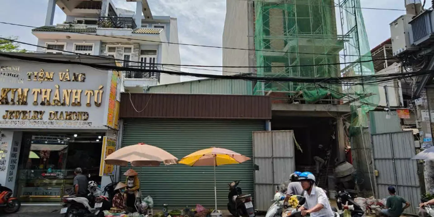 SIÊU PHẨM MẶT TIỀN CHỢ CÂY SỘP – VỊ TRÍ VÀNG KINH DOANH – CHỈ 13 TỶ