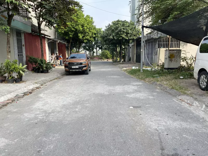 Bán đất Thạch Bàn, Long Biên 75m2 phân lô, đường ô tô thông, pháp lý rõ ràng