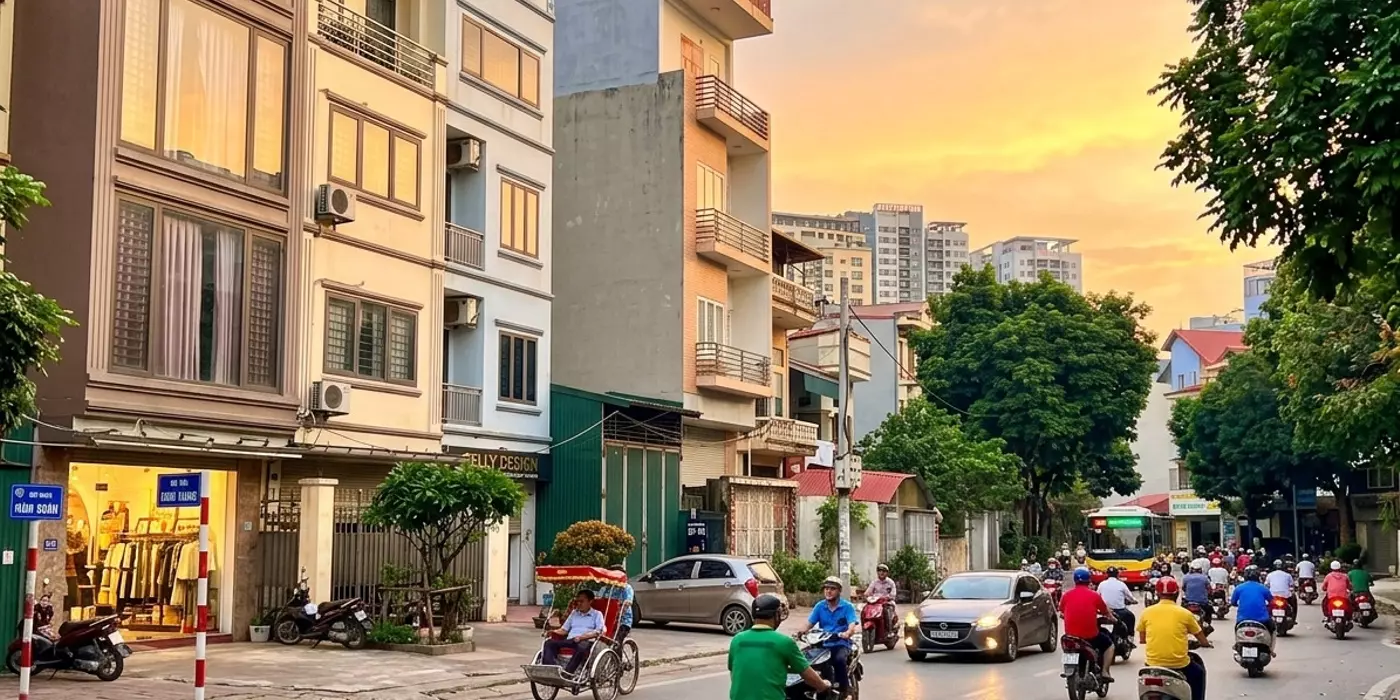 BÁN ĐÁT VIỆT HƯNG 50M2- VỈA HÈ, Ô TÔ TRÁNH- HƠN 10 TỶ