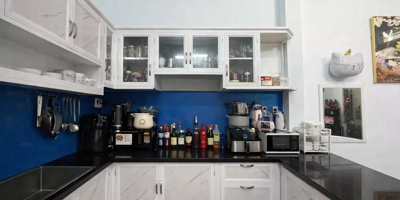 BÁN NHÀ GIÁ TỐT NGAY KHU VẠN PHÚC – HIỆP BÌNH PHƯỚC – HẺM XE HƠI