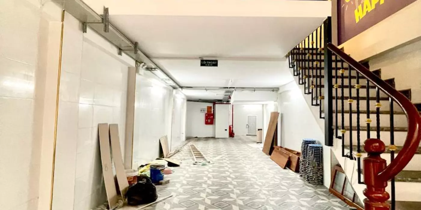 bán nhà phố Vọng, Hai Bà Trưng 86m, 8 tầng, mt 4.5m. Giá: 33 tỷ