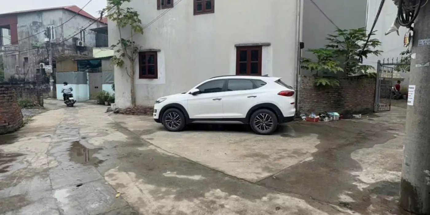 BÁN NHÀ RIÊNG 46M2 HƯỚNG ĐÔNG NAM.FULL NỘI THẤT