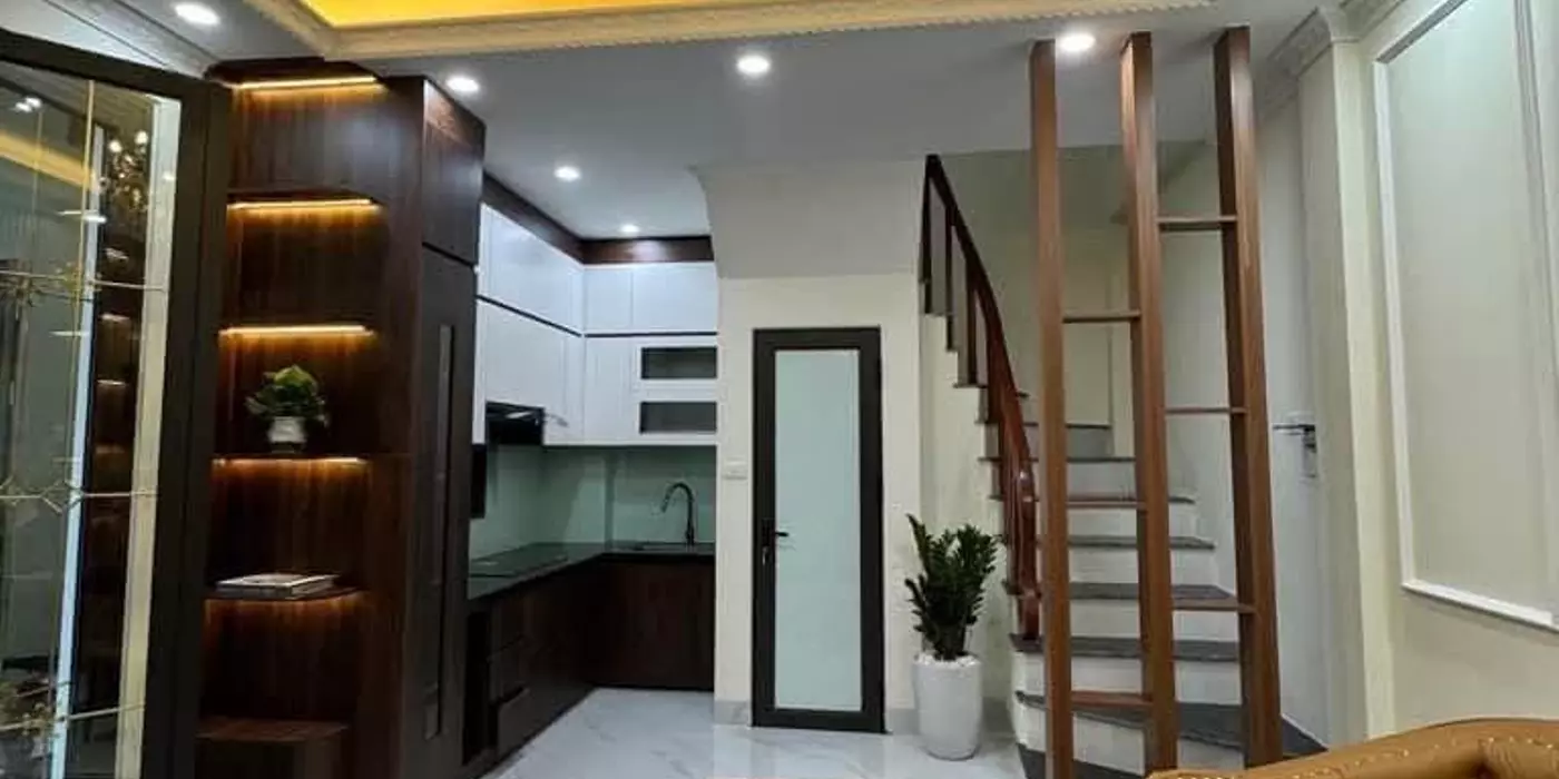 BÁN NHÀ SÀI ĐỒNG LONG BIÊN - GẦN AEON NỘI THẤT ĐẸP - SÁT CHỢ - Ô TÔ GIÁ CHỈ HƠN 6 TỶ
