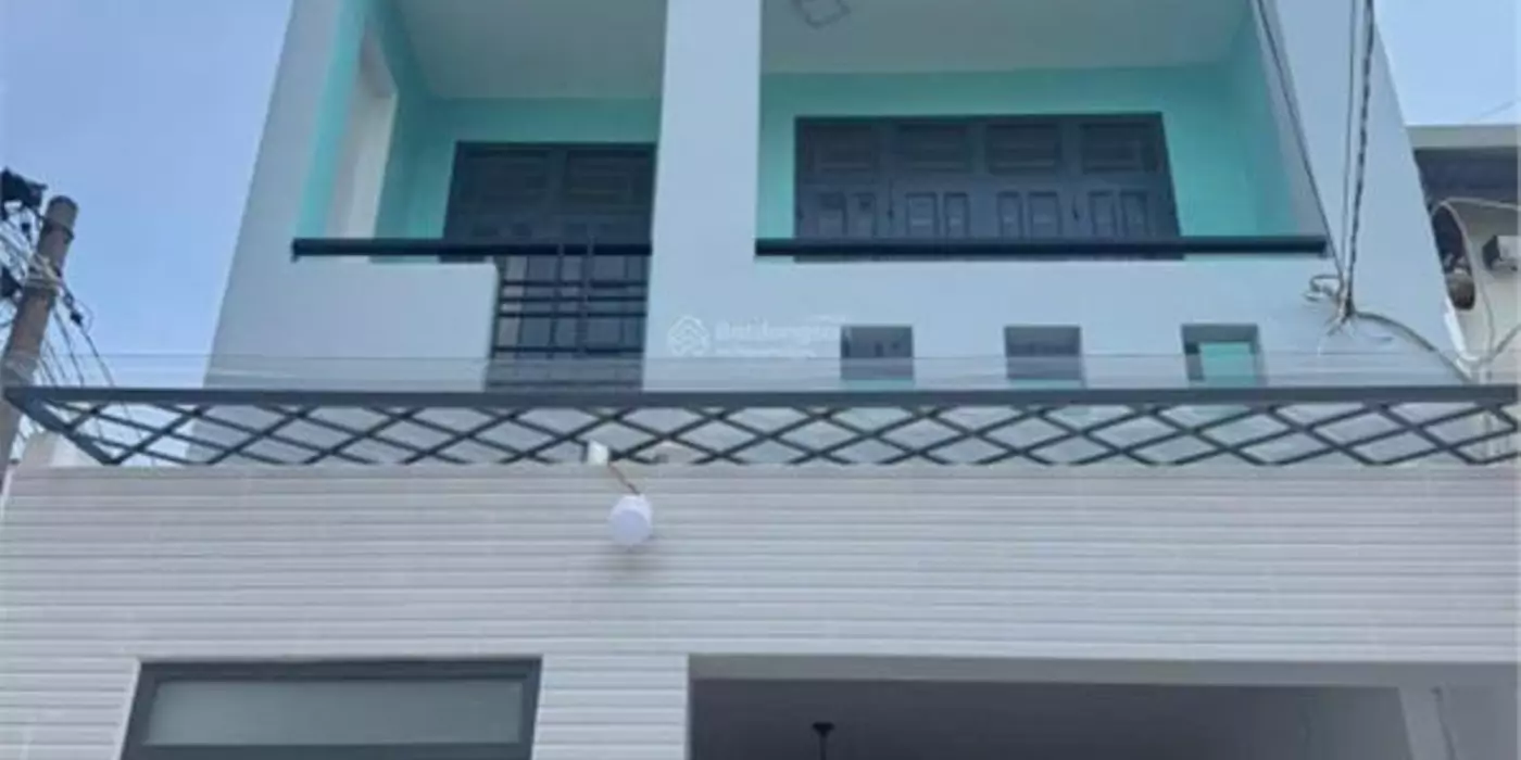 SIÊU HOT HXH NHÀ MỚI 5x13M 3 TẦNG VÀO Ở NGAY ĐƯỜNG 10M TƯƠNG LAI CHỈ 7,5 TỶ TL