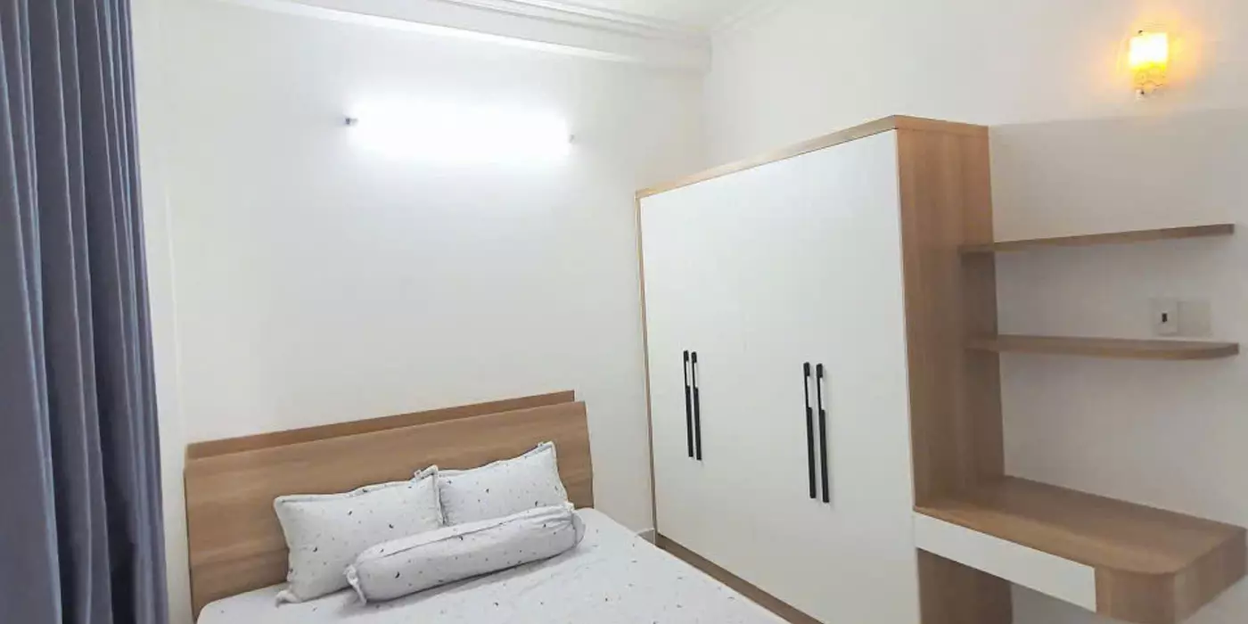 Bán nhà mới xây Full nội thất đường số 8 linh xuân thủ đức, Lh0909428959.