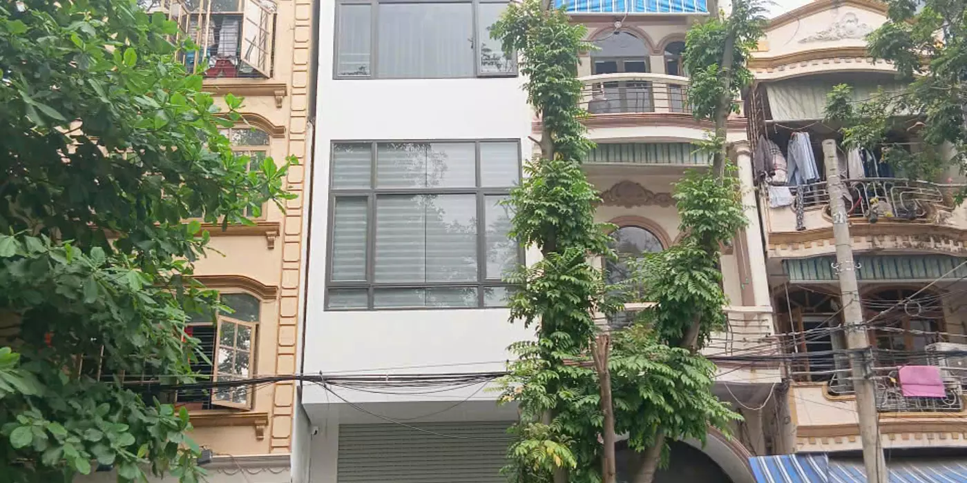 CHO THUÊ KINH DOANH TẦNG 1 và 2 -  CĂN HỘ MINI KHÉP KÍN MẶT ĐƯỜNG MINH KHAI, HỒNG BÀNG, HẢI PHÒNG