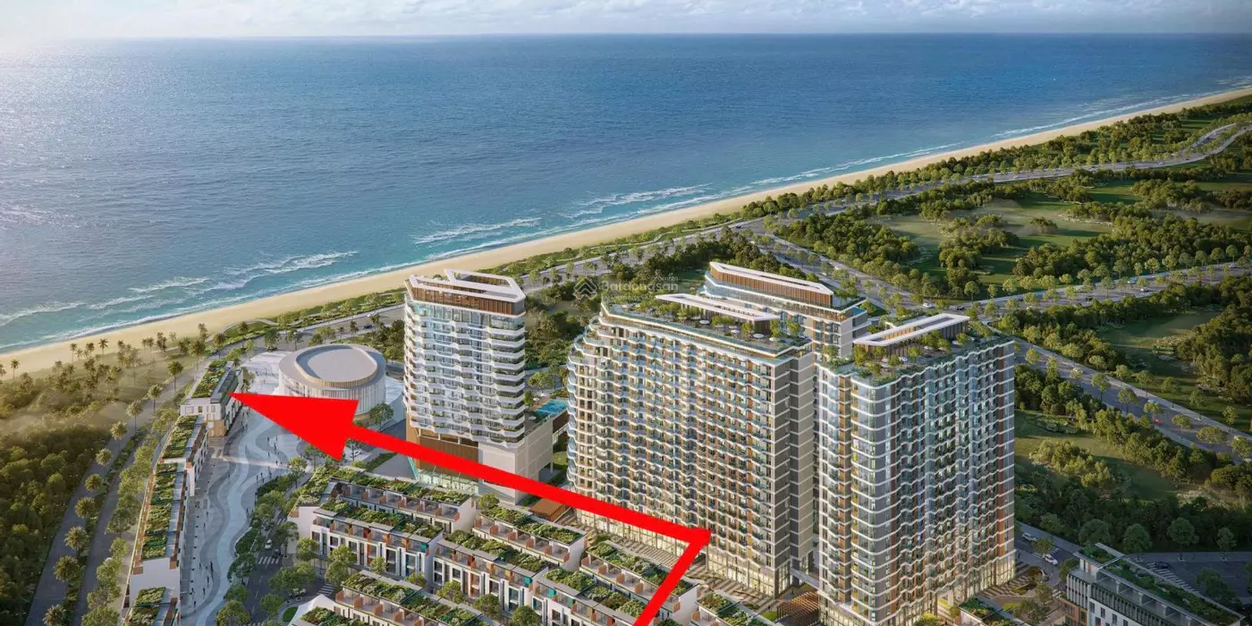 "Chỉ Còn Vài Suất Cuối” - Độc Bản B.03.11 Hàng Hiếm – View Biển – Giá Tốt – Sổ Lâu Dài