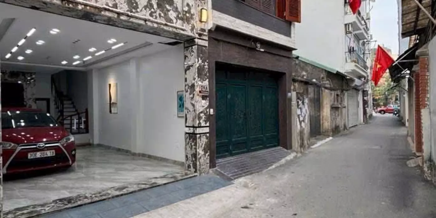 NHÀ 48M2, 8 TẦNG PHỐ NGUYỄN VĂN CỪ - GARA Ô TÔ - FULL NỘI THẤT - NHỈNH 19 TỶ