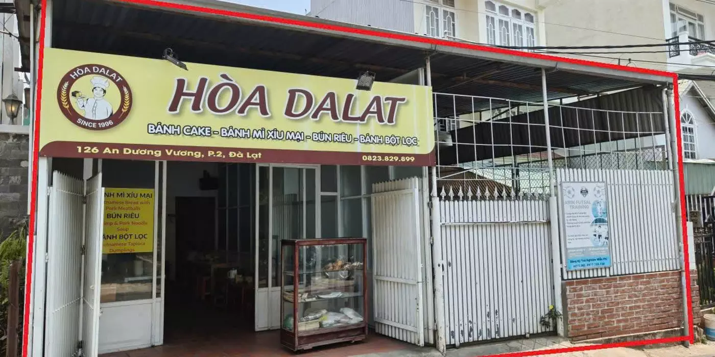 CHÍNH CHỦ BÁN NHÀ MẶT TIỀN RỘNG 9M - AN DƯƠNG VƯƠNG, P.2, ĐÀ LẠT