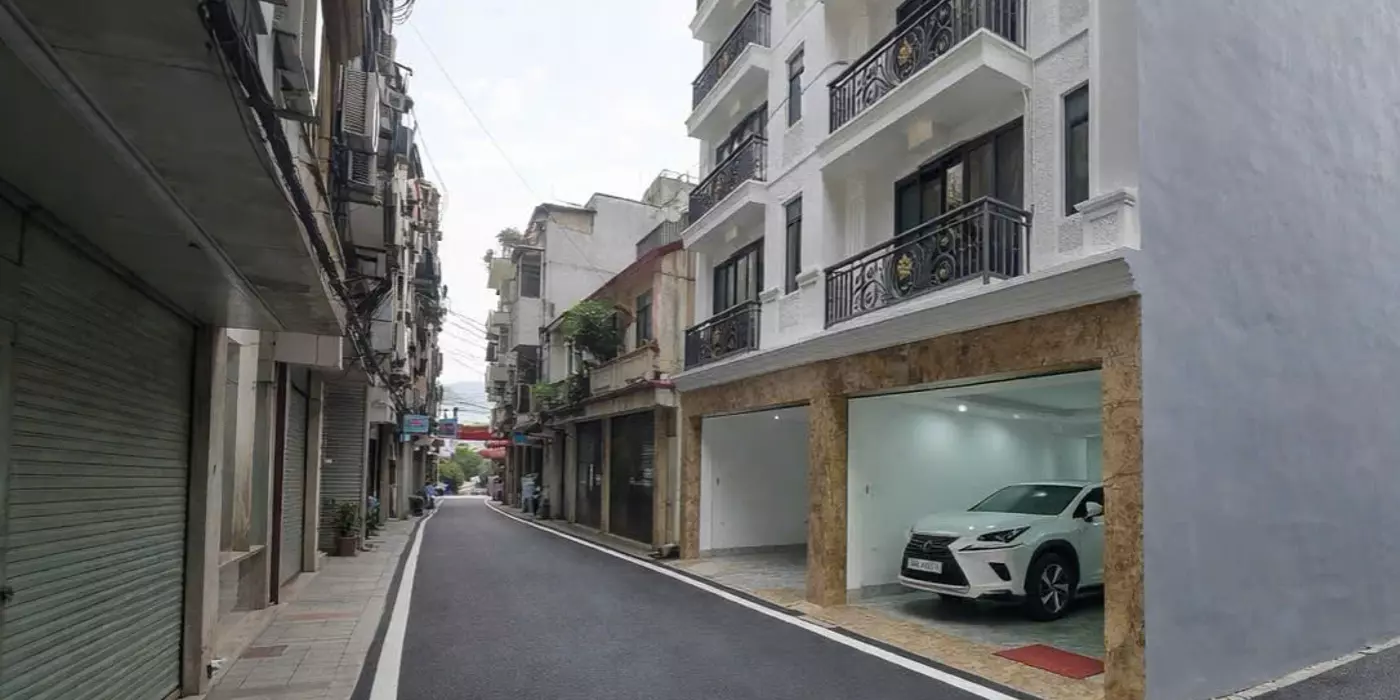 BÁN NHÀ PHỐ HỒ TÙNG MẬU 8 TẦNG THANG MÁY GA RA KINH DOANH VÔ ĐỐI LH 0889127186