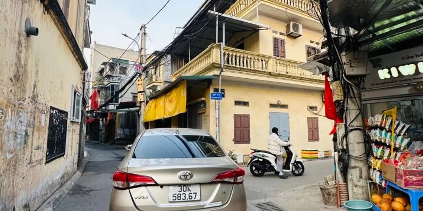 Bán nhà 2T thượng thanh 52m ngõ thông MT rộng, oto chỉ nhỉnh 8 tỷ