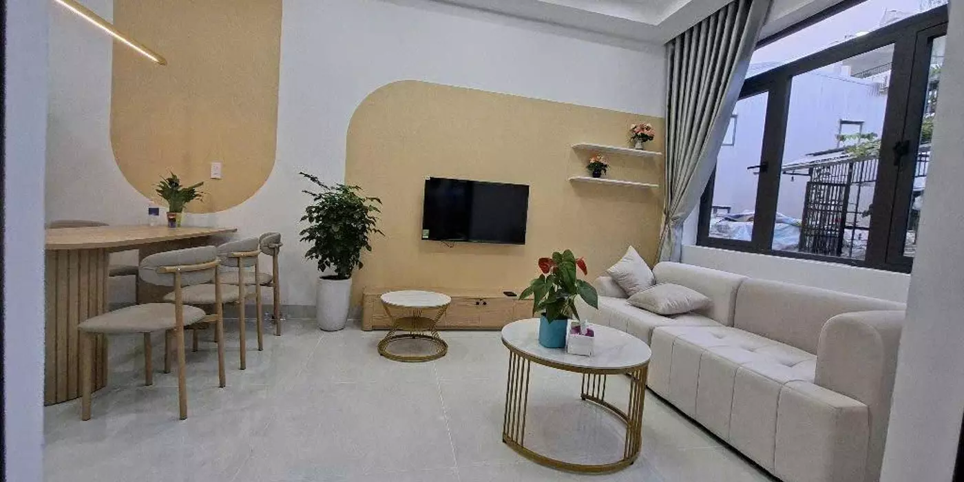 Nhà Cẩm Bắc - 3 Tầng Xây Mới - Ngang 6,5m - Full Nội Thất - Giá 5 tỷ