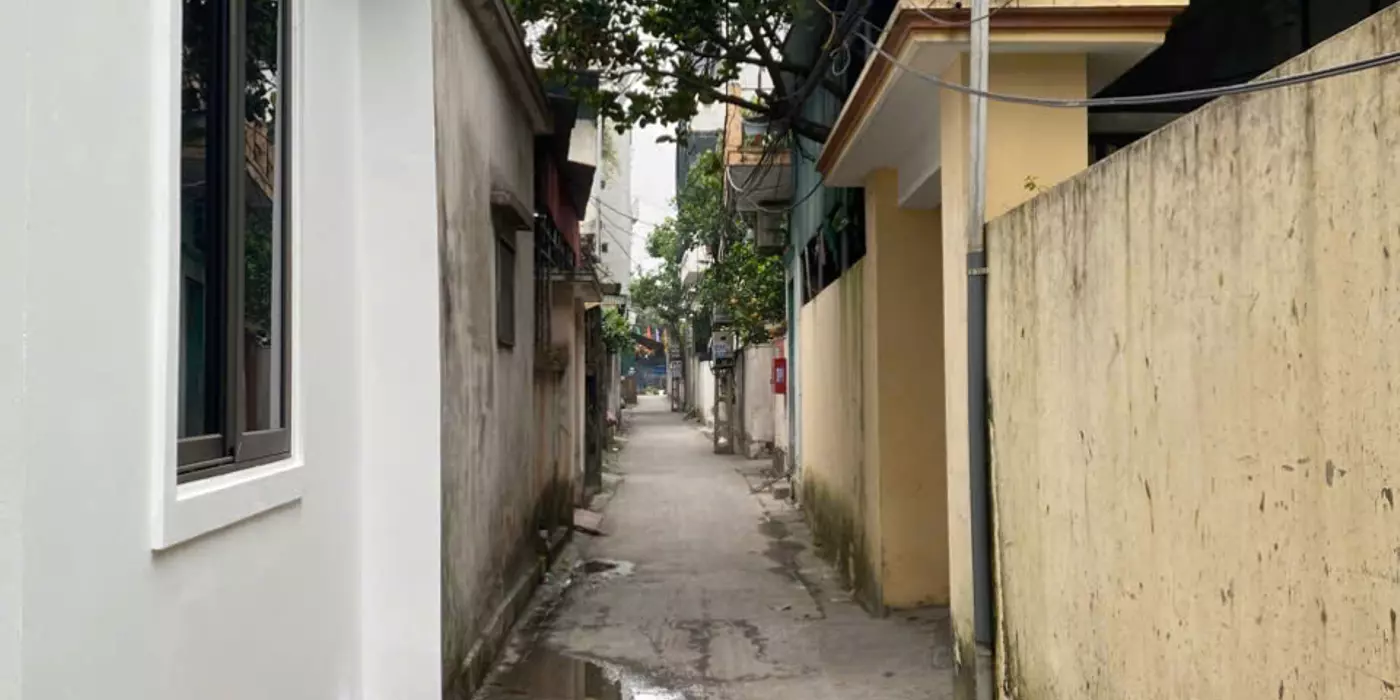 chính chủ gửi bán đất tặng dãy trọ 3 phòng tại vũ phúc