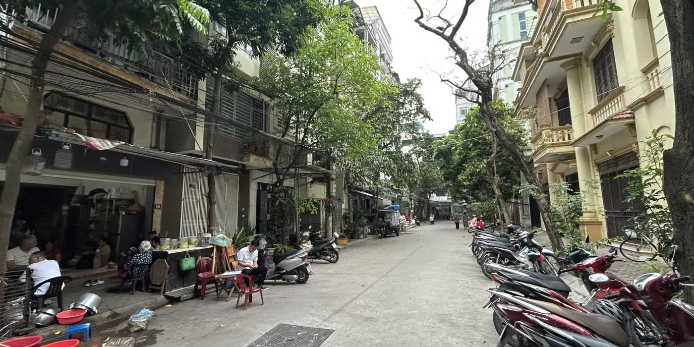 SIÊU PHẨM TRONG NGÕ PHỐ XÃ ĐÀN – VỈA HÈ Ô TÔ – KINH DOANH ĐỈNH