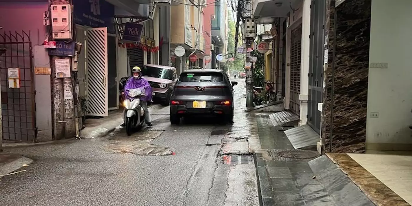 🌇 BÁN NHÀ PL THÁI HÀ - ĐỐNG ĐA - DIỆN TÍCH 89 M2 - 5 TẦNG - MT 5.5M - Ô TÔ TRÁNH - KINH DOANH VP
