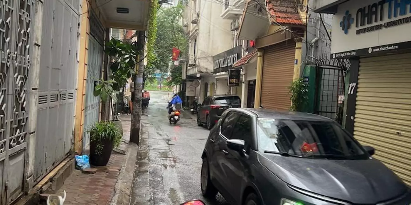 🌇 BÁN NHÀ PL LÁNG HẠ - ĐỐNG ĐA - DIỆN TÍCH 92 M2 - 5 TẦNG - MT 5M - Ô TÔ TRÁNH - KINH DOANH VP