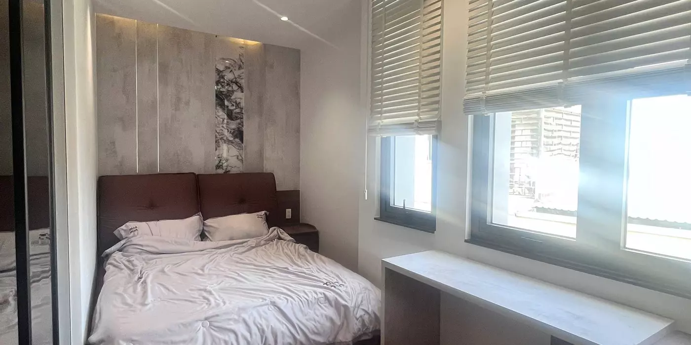 Bán nhà Quận 7 hẻm Huỳnh Tấn Phát, ngang 8m, 1 trệt 2 lầu sân thượng, nhà mới, giá 8.7 tỷ