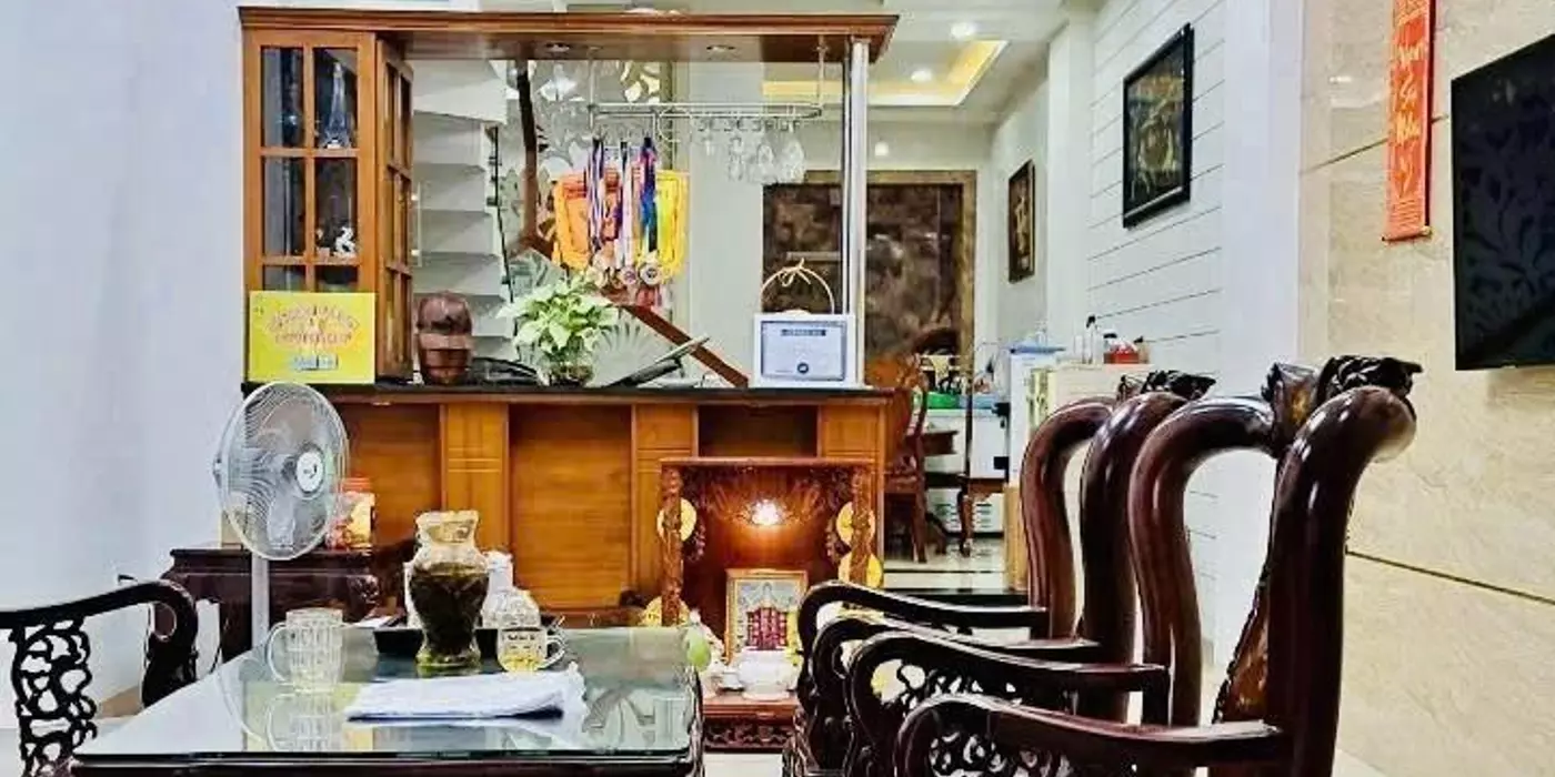 🚘 NHÀ KHU DÂN CƯ AN SƯƠNG,NƠI AN SINH ĐẠI GIA NHÀ GIÀU.
DT:72m2 Ngang 4X18m 4 tầng 4PN.