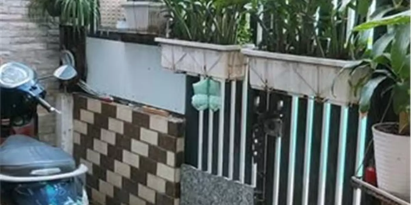 Nhà Đường Mai Thị Lựu Đa Kao Cũ Quận 1.
