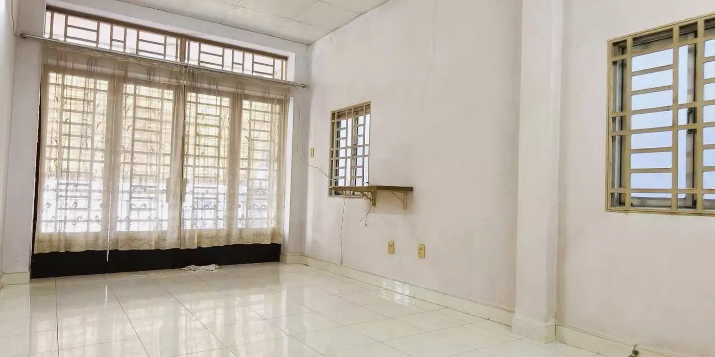 GIÁP PHAN ĐĂNG LƯU - SÁT MẶT TIỀN NGAY BV GIA ĐỊNH - 63M2 CHỈ 7 TỶ NHỈNH