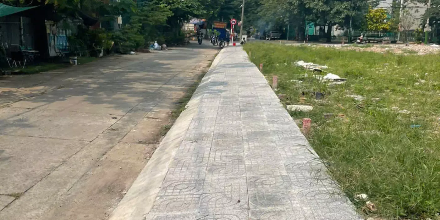SIÊU ĐẤT MT ĐÔNG HƯNG THUẬN 02 – NGANG 20M – 1.915M² THỔ CƯ – CHỈ 140 TỶ