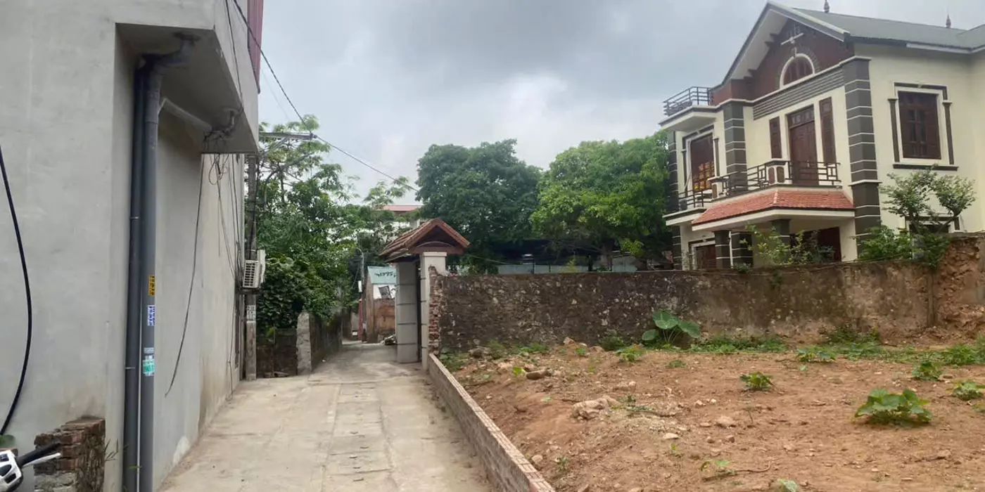 Bán đất tại Nam Sơn gần khu công nghiệp Gotek giá 2 tỷ
