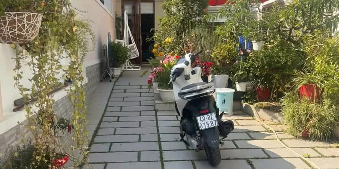 Cho thuê nhà 2 phòng 12 triệu/tháng An Sơn phường 4 Đà Lạt