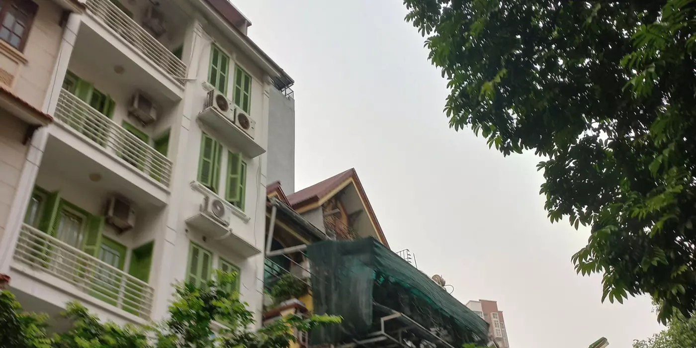 Cho thuê ngõ nhà phố Nguyễn Thị Định, Trung Hòa Nhân Chính giá 45tr