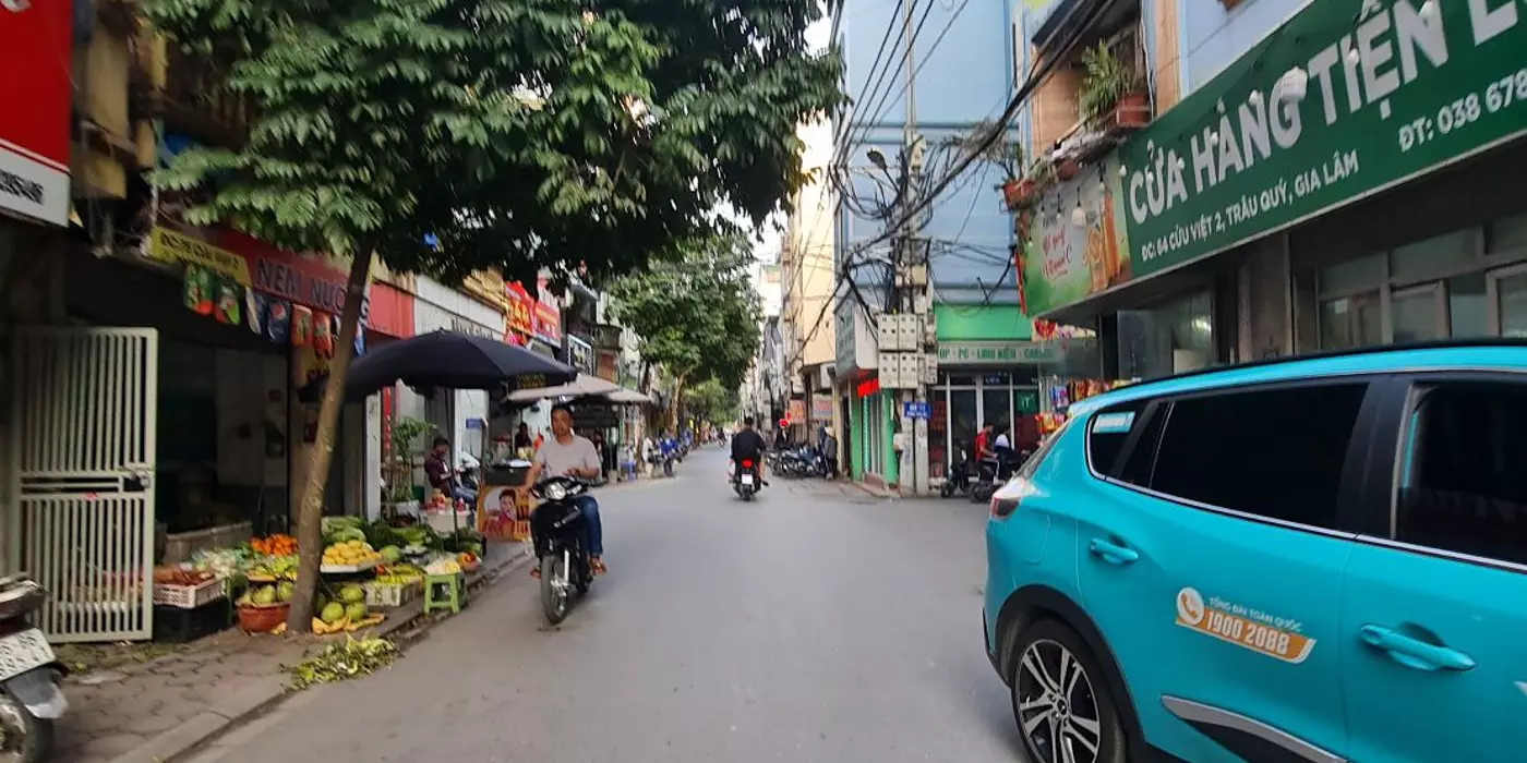 🔥 Bán đất 45m2 Trâu Quỳ, Gia Lâm, đường ô tô 16 chỗ chạy thông. LH 0989894845 🔥