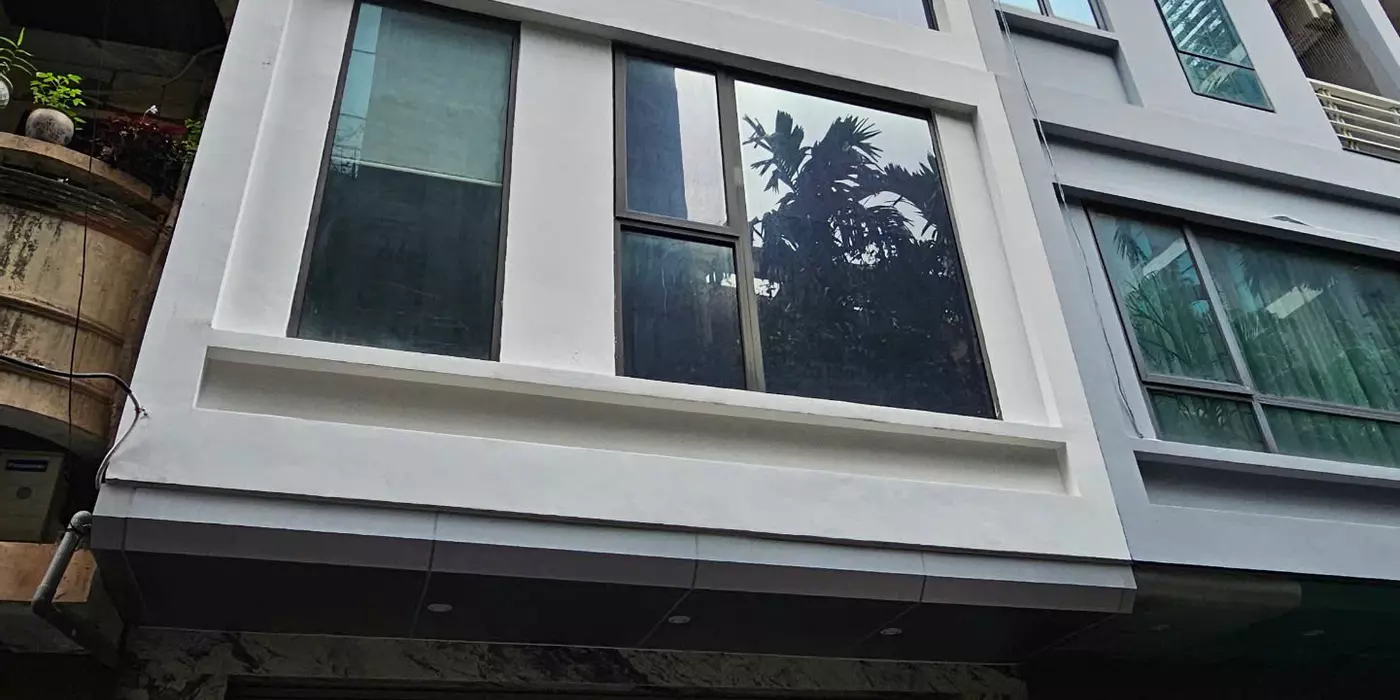 Cho thuê nhà 7 tầng Thái Hà, Đống Đa. Giá: 65tr/ tháng