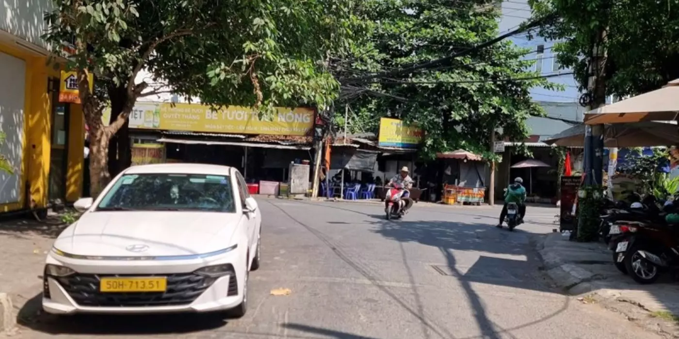 Mặt tiền Đường số 28, P.6 Gò Vấp – 4x22m (86m²) - Gần Chợ An Nhơn - giá 12.8 tỷ