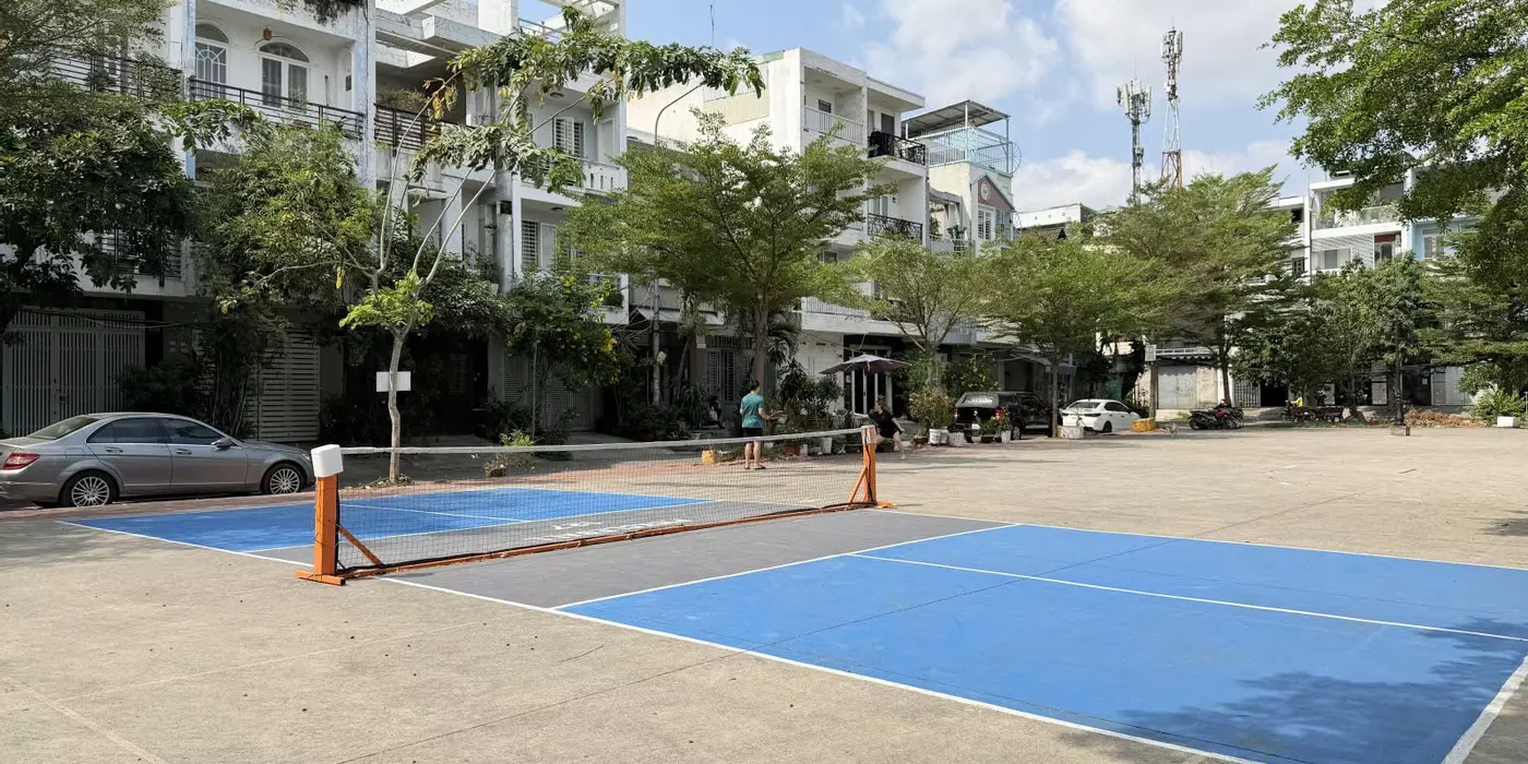 🌳 VIEW CÔNG VIÊN – SÂN PICKLEBALL – ĐƯỜNG 10M XE TẢI TRÁNH – NHÀ ĐẸP 4 TẦNG – 14.8 TỶ