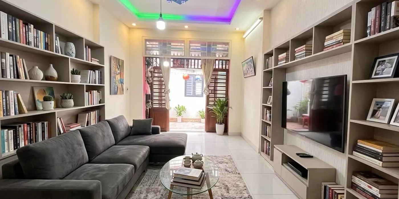 Bán nhà ngay chợ Tân Bình, 35m2, 4 tầng, chỉ 4.5 tỷ