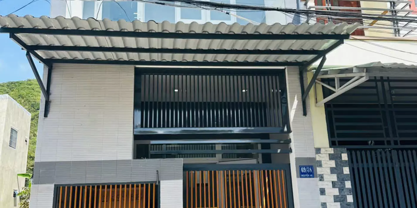 Nhà Gần Biển Vĩnh Hòa – 64m² – 3PN – Full Nội Thất – Chỉ 4.8 Tỷ TL