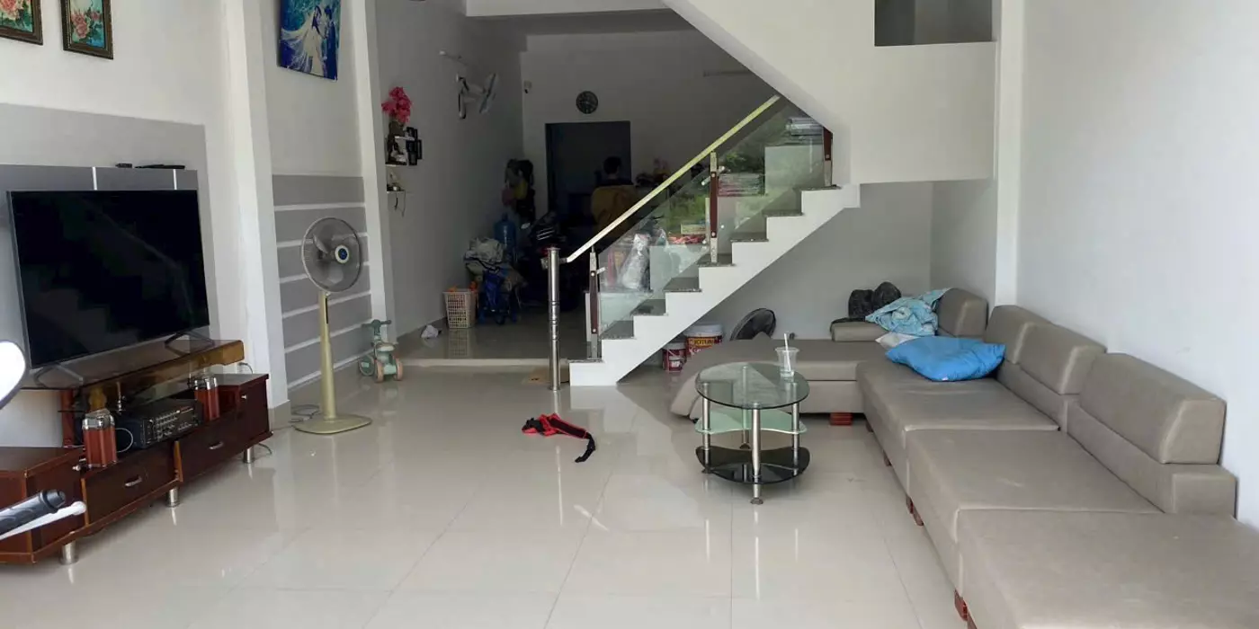 Nhà Mặt Tiền Triệu Quang Phục – 64.2m² – Đường 16m – Gần Biển  – 5.5 Tỷ TL
