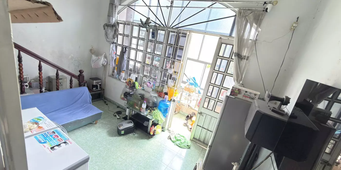 Bán nhà mặt tiền đường Phương Sài – vị trí trung tâm TP. Nha Trang.