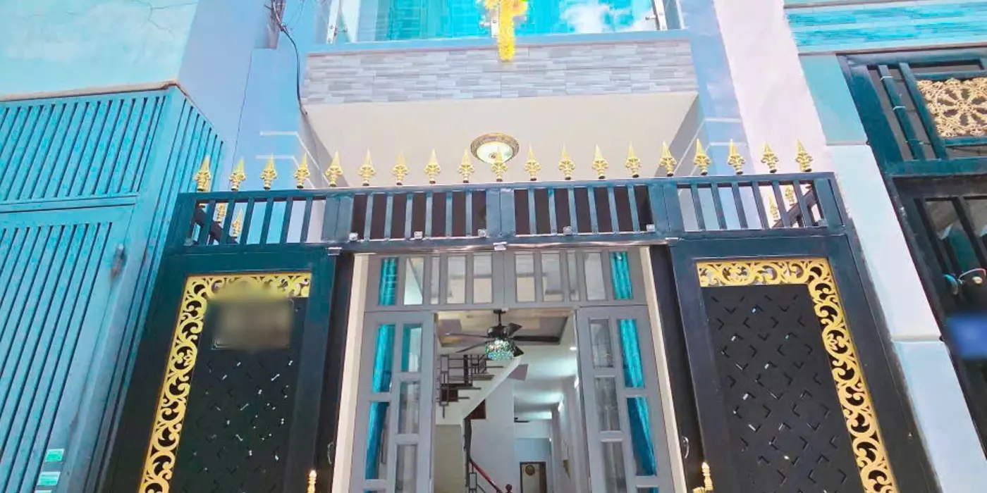 Nhà hẻm 56 Bùi minh Trực-P5, Giá: 5,480 Tỷ (TL)