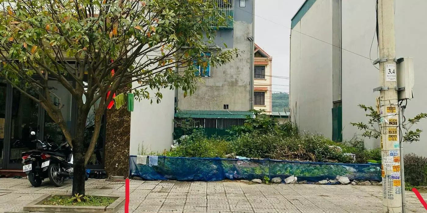 Sinh viên thiếu tiền đóng trọ, cần bán đất thổ cư 100m2
